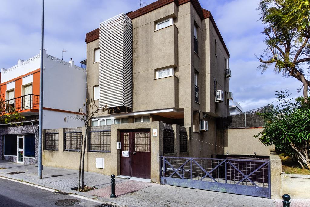 La Victoria Home Free Parking By Cadiz4Rentals Kültér fotó